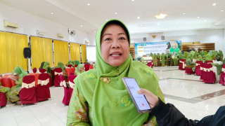 Komitmen Jaga Lingkungan, Muslimat NU Lumajang Gelar Pelatihan Pengelolaan Sampah Rumah Tangga