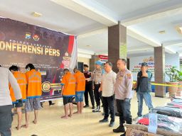 Tersinggung Usai Ribut, Tiga Pemuda Lumajang Rampas Motor Korban