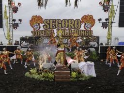 Segoro Topeng, Warisan Lumajang yang Siap Mendunia