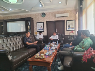 DPRD Lumajang Konsultasi ke BPN Jatim Soal Polemik HGU PT Kali Jeruk Randuagung