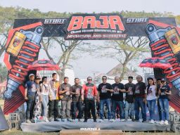 BAJA Series 1 Sukses Digelar, Sajikan Sensasi Lintasan Ekstrem dan Hadiah Spektakuler