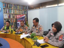 Jelang Operasi Patuh Semeru 2025, Satlantas Lumajang Ingatkan Masyarakat Siap-Siap Kena Tilang