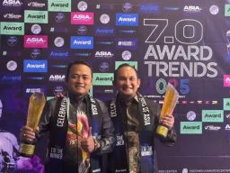 Di Panggung Nasional, Kapolres Lumajang Diakui Jadi Sosok Pemimpin Pembawa Perubahan!