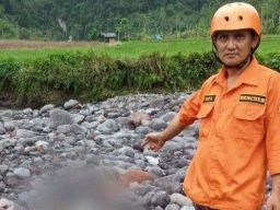 Warga Pronojiwo Lumajang Geger, Potongan Tubuh Manusia Ditemukan di Aliran Lahar Gunung Semeru