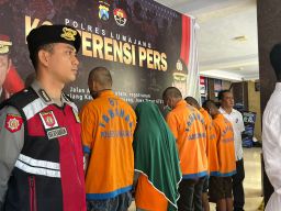 IRT Jadi Bandar Okerbaya, Polres Lumajang Sita 25 Ribu Butir Pil Setan!