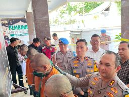 Ganda Kejahatannya! Pencuri Sapi Ini Ternyata Juga Pemain Barang Gelap
