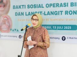 Milad ke-2 RSNU Lumajang, Bupati: Bukan Sekadar Rumah Sakit, tapi Manifestasi Peradaban Pelayanan