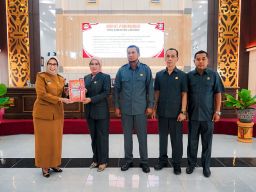 Pemkab Lumajang Dorong Pembangunan Berkelanjutan Lewat Tiga Raperda Strategis