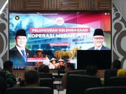 Lumajang Siap Jadi Lokomotif Gerakan Koperasi Desa Melalui Program Kopdeskel Merah Putih