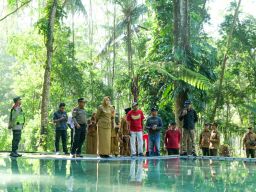 Bupati Lumajang Dorong Transformasi Wisata Desa, Sumber Randu Pinus Jadi Contoh Nyata