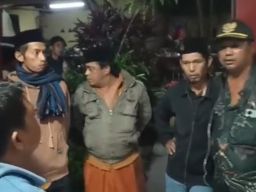 Diduga Memeras Kepala Desa, Tiga Oknum LSM Diciduk Polisi di Lumajang