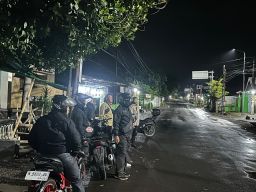 Tim Pemburu Kejahatan Polres Lumajang Intensifkan Patroli Antisipasi 4C