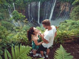 Tumpak Sewu Sumbang Rp165 Juta PAD Lumajang per Bulan