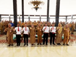 Bupati Luncurkan Proyek Digital ASN untuk Percepat Layanan Warga