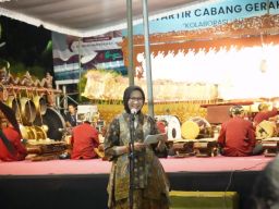 Wayang Kulit Tak Sekadar Tontonan, Tapi Penghidup Ekonomi Rakyat