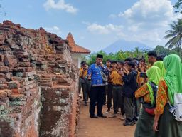 Candi Lumajang Jadi Bukti Sejarah, Pemerintah Intensifkan Perawatan