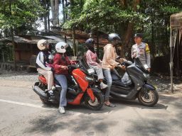 Warga Senduro Lumajang Diimbau Gunakan Kunci Ganda untuk Amankan Motor