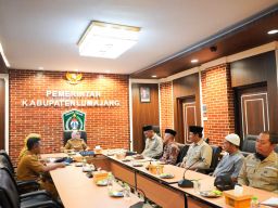 Pemkab Lumajang Perkuat Ekosistem Pangan Halal Lewat Sinergi dengan Juleha