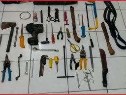 Spesialis Pencurian Sekolah Ditangkap Satreskrim Polres Lumajang