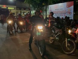 Polres Lumajang Intensifkan Patroli Malam Antisipasi Kriminalitas