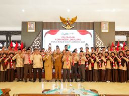 Lumajang Torehkan Sejarah, Santri Ikut World Muslim Scout Jamboree Pertama