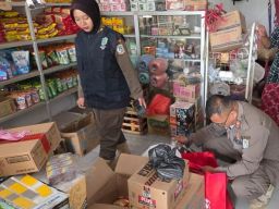 Satpol PP Lumajang Pasang Target Sita Satu Juta Batang Rokok Ilegal, Edukasi dan Kerja Sama