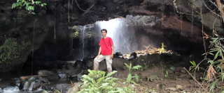 Antrukan Pawon, Wisata Air Jernih di Tengah Alam Gucialit Lumajang