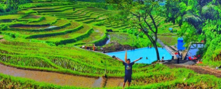 Pesona Tersembunyi di Balik Rimbunnya Alam: Wisata Terasing Kali Na, Lumajang