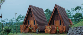 Pesona Alam Camping Ground Glahagaharum, Surga Tersembunyi di Lereng Semeru