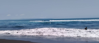 Pesona Pantai Mbah Draji, Permata Tersembunyi di Wotgalih Lumajang