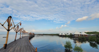 Gembok Cinta BJBR: Menawarkan Keindahan dan Kenangan di Probolinggo