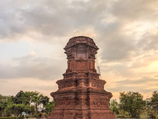 Candi Jabung, Jejak Sejarah Majapahit yang Masih Kokoh di Probolinggo