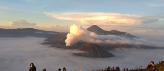 King Kong Hill, Spot Emas Menyaksikan Pesona Bromo Probolinggo