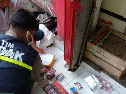 Payung Hukum di Balik Operasi Rokok Ilegal Lumajang