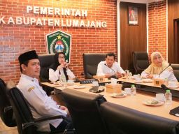 Bupati Lumajang: Keseragaman Persepsi Kunci Keberhasilan Transformasi Digital