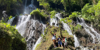 Air Terjun Goa Tetes, Pesona Alam Eksotis di Pronojiwo Lumajang