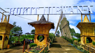 Bukit Nirwana Malang, Surga Kecil di Atas Pujon Kidul