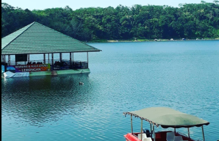 Keindahan Ranu Klakah Lumajang, Pesona Alam dengan Latar Gunung Lemongan