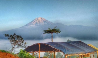Gunung Wayang, Wisata Alam Eksotis di Desa Sumberwuluh Candipuro Lumajang