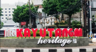 Menjelajahi Kayutangan Heritage, Jejak Tempo Dulu di Tengah Kota Malang