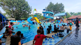 Kolam Renang Sebani 1, Destinasi Rekreasi Keluarga di Pandaan pasuruan