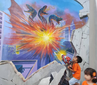 Museum Lulu Cimory Dairyland Prigen pasuruan, Wisata Edukasi Seru untuk Keluarga