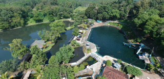 Pemandian Selokambang Lumajang, Destinasi Wisata Favorit di Akhir Pekan