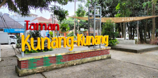 Taman Kunang-Kunang, Ruang Hijau Estetik di Jantung Kota Malang