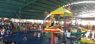 Taman Ria Suropati, Wisata Keluarga Asri di Pasuruan