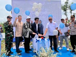 Clarysa Grande Resmi Dibuka, Hunian Santorini Pertama di Indonesia Hadir di Lumajang