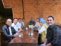 Forkopimda Lumajang Kompak, Bunda Indah Tegas: “Keamanan Bukan Dibangun dengan Senjata