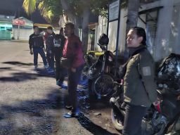 Polisi Tak Tidur! Tim Pemburu Kejahatan Lumajang Sisir Jalanan Saat Warga Terlelap
