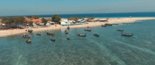 Pesona Pantai Gili Ketapang, Surga Tersembunyi di Probolinggo