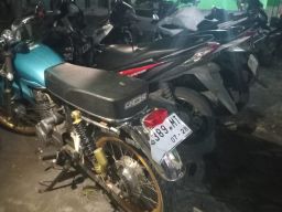 Tabrakan Maut di Candipuro, Dua Motor dan Dump Truck Terlibat: Satu Pelajar Tewas